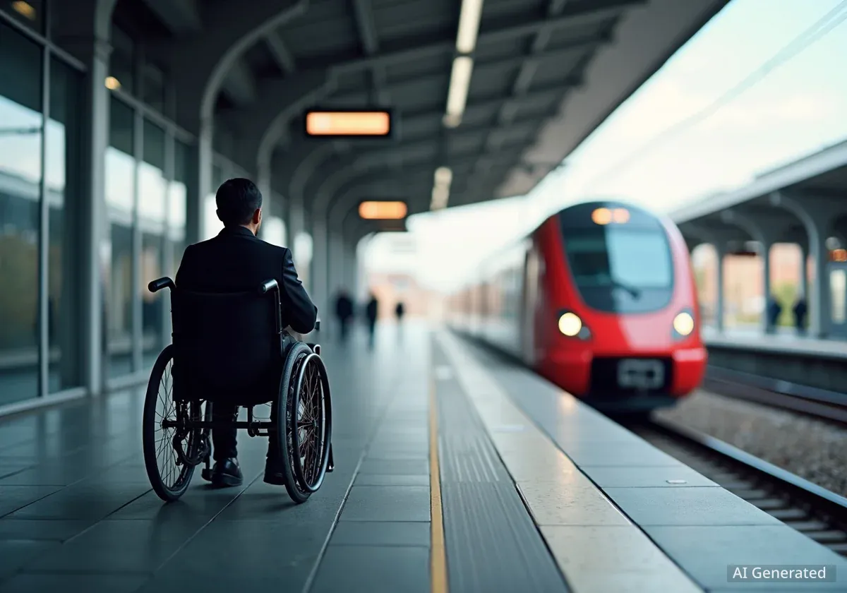 SBB Boosts Accessibility and Service Across Network