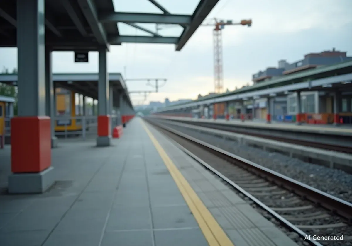 Bolligen Station Area Development Plans Advance