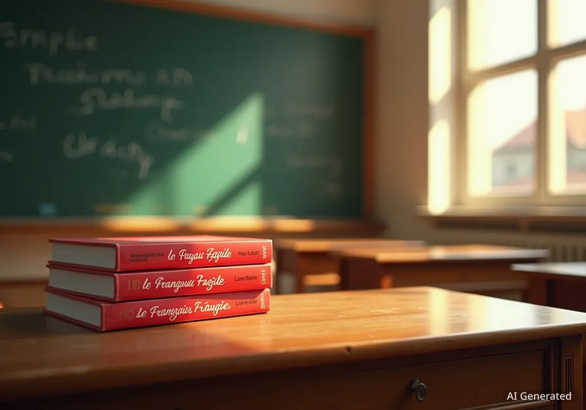 Swiss Government Mandates Early French in Primary Schools