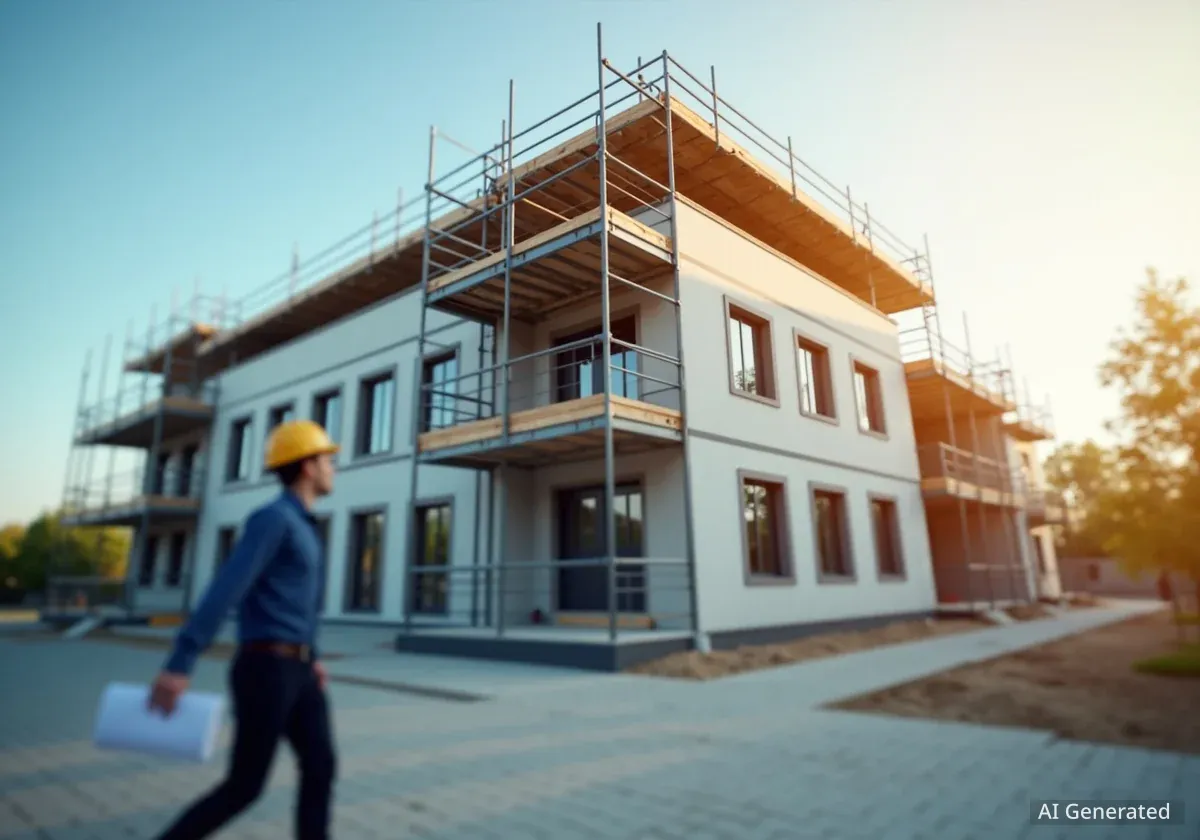 Münsingen Plans 64 Million Francs for School Upgrades