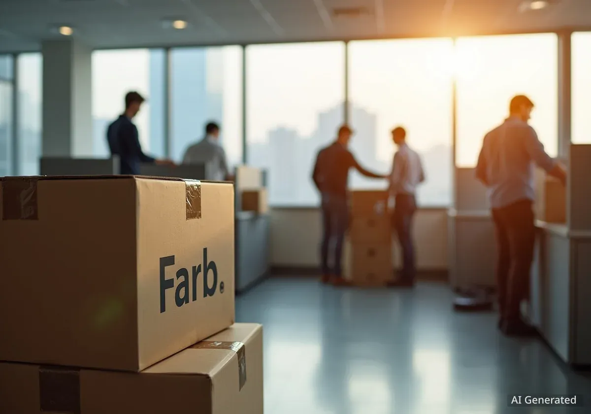 Farb AG Closes Operations by End of 2026