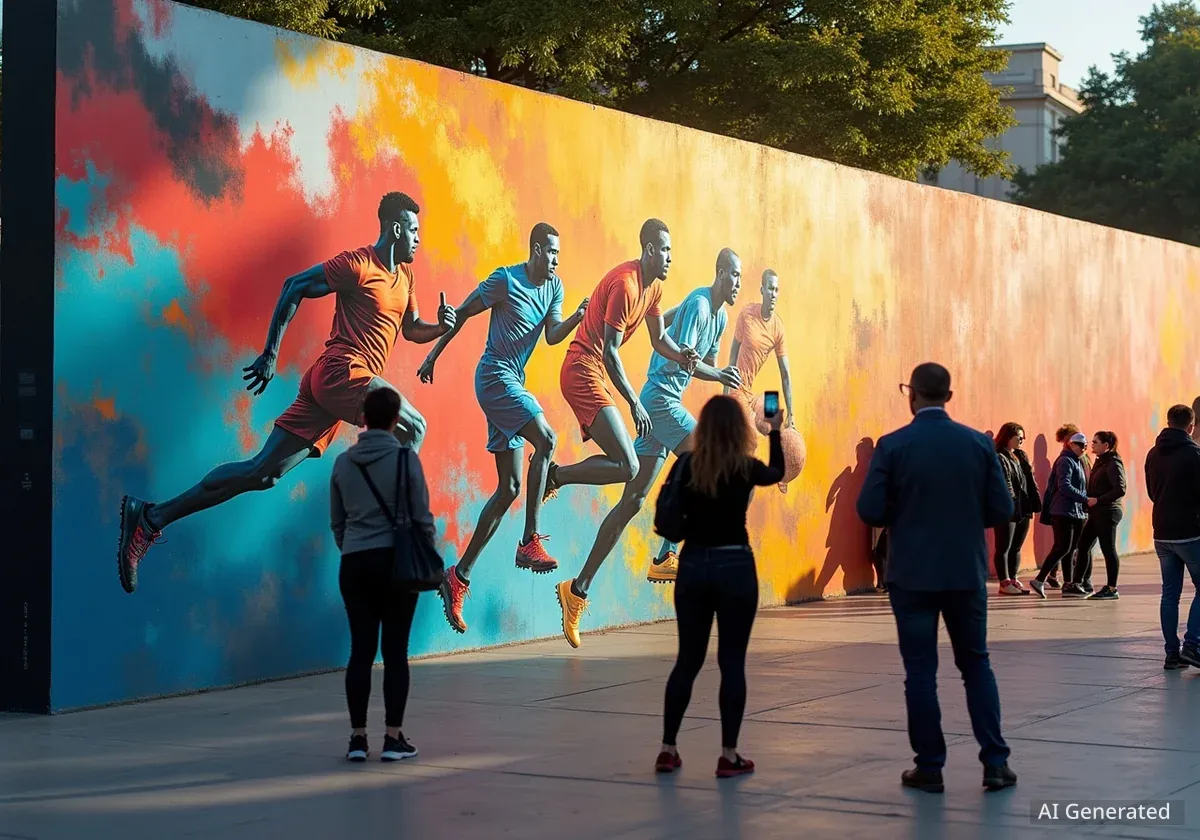 Bern Retains Women's Euro Street Art