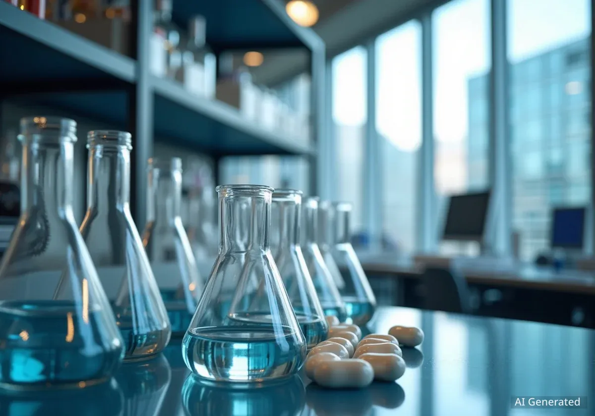 US Tariffs Threaten Swiss Pharmaceutical Industry