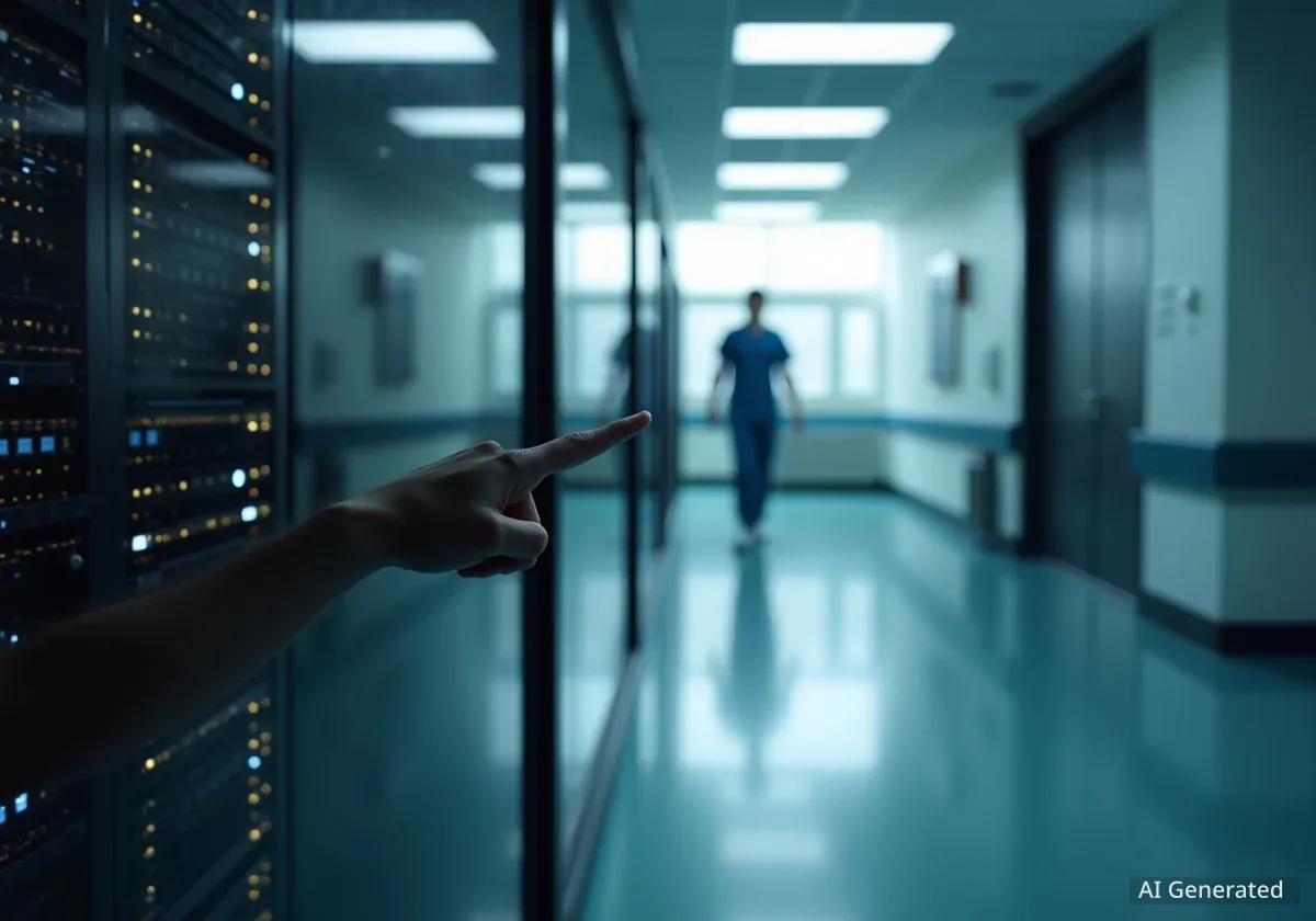 Bern Government Hospital IT Plan Faces Industry Opposition