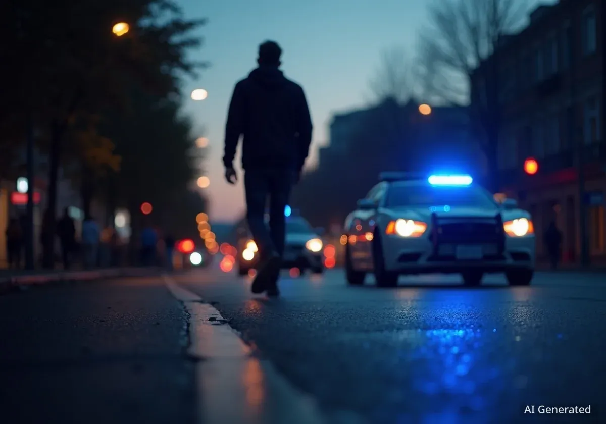 Man Fined 1,400 Swiss Francs for Insulting Bern Police