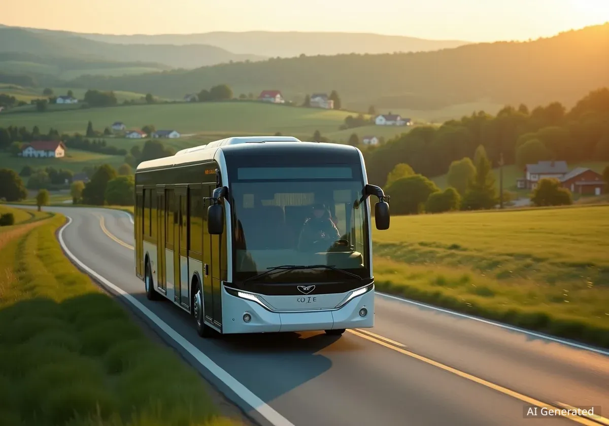 mybuxi Celebrates Five Years of On-Demand Bus Service