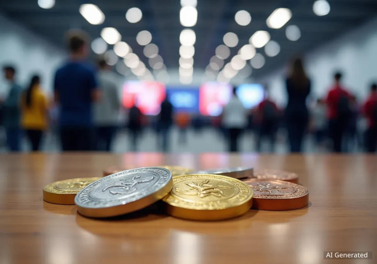 Bern Dominates Swiss Skills 2025 with 66 Medals