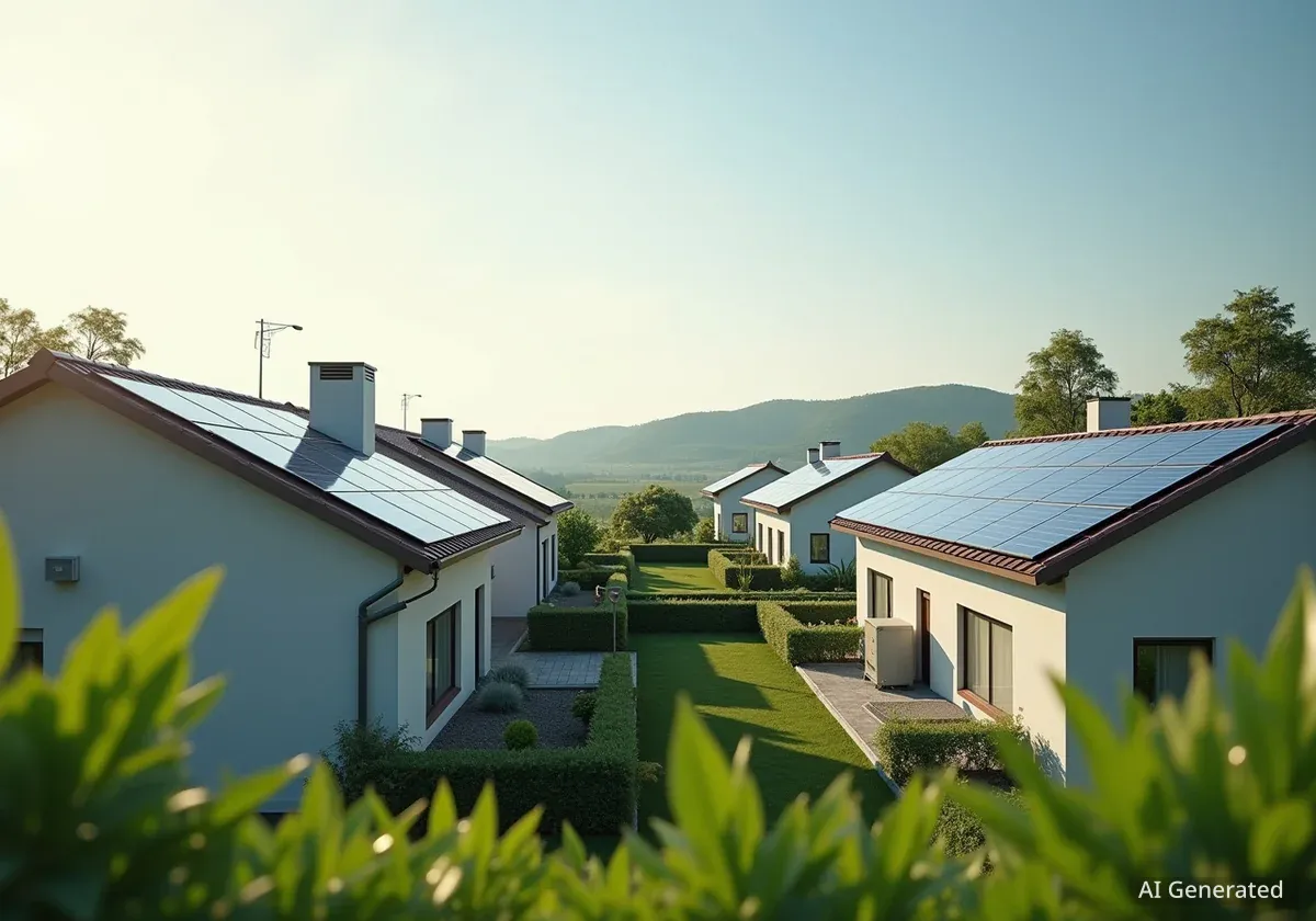 Mittelhäusern Project Aims for 100% Renewable Energy
