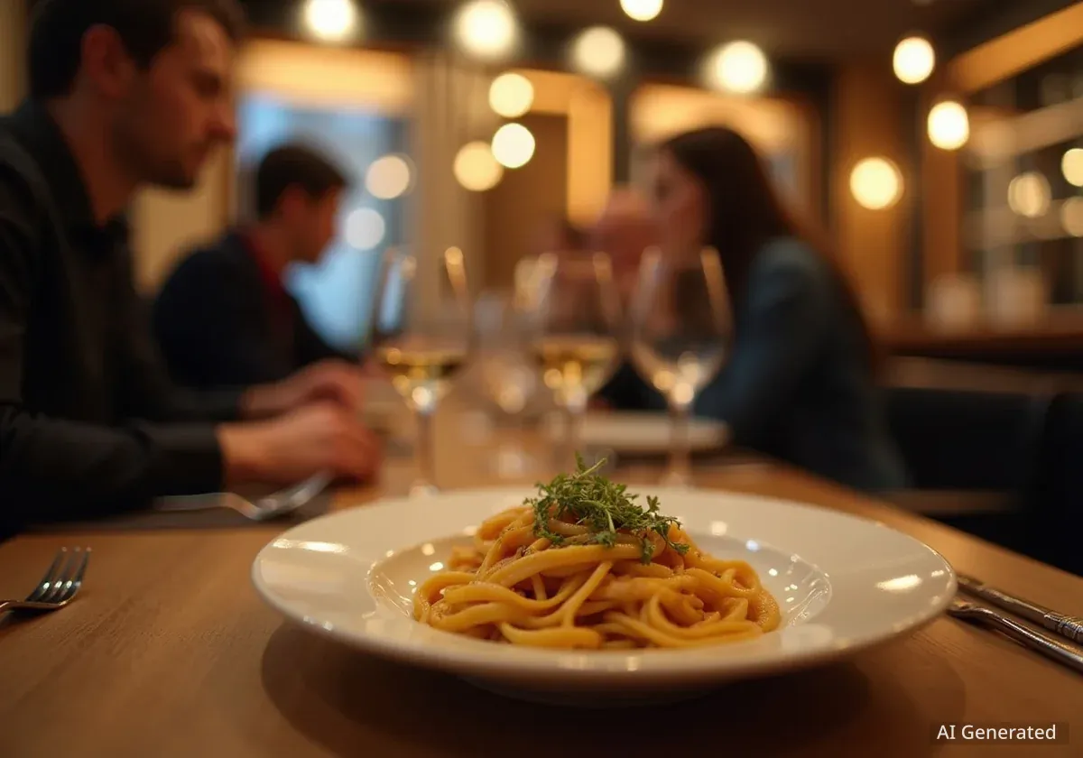 Bern Ranks 3rd Globally for Dining Affordability