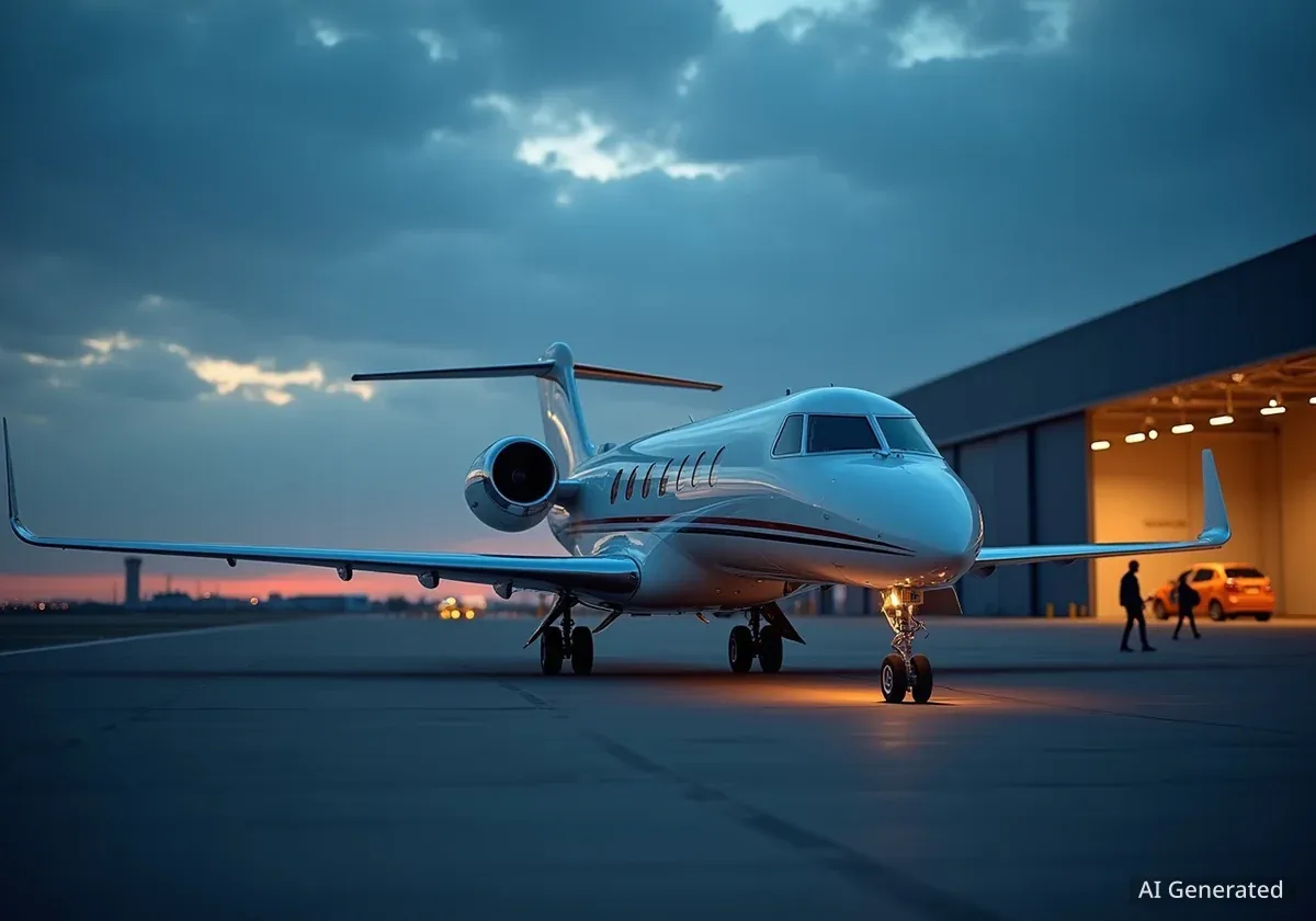 Rega Considers Bern-Belp for New Jet Base