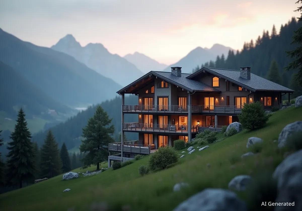 Bern Considers Second Home Tax to Offset Revenue Loss