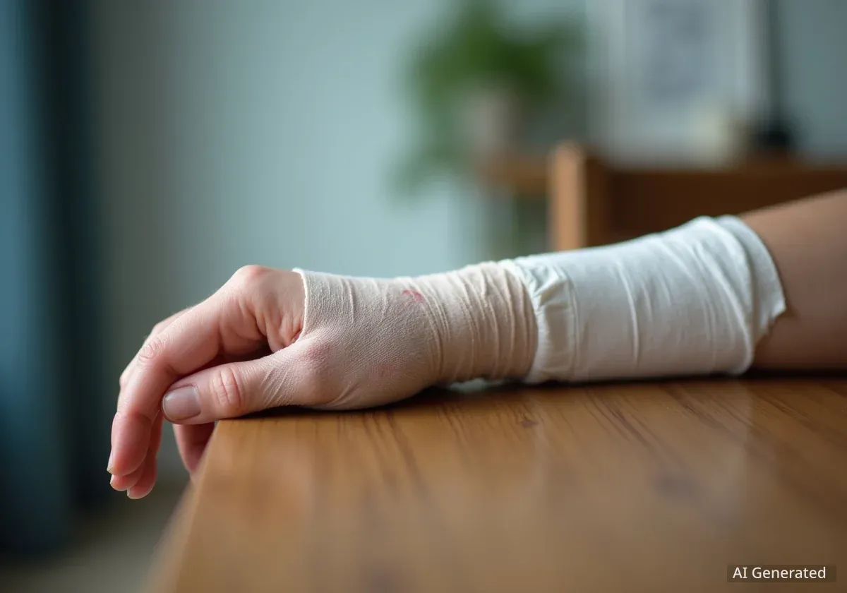 Scabies Cases Rise in Bern Canton
