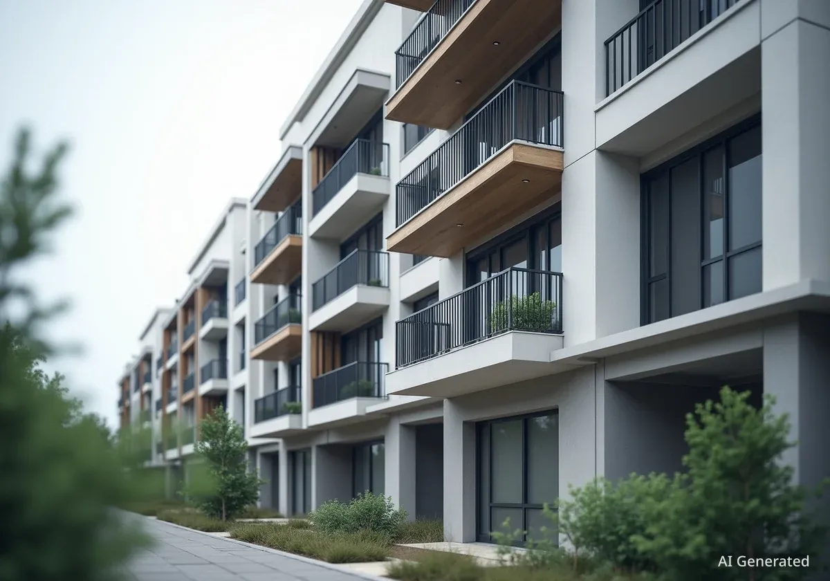 Köniz Rejects Housing Project Over Balcony Orientation