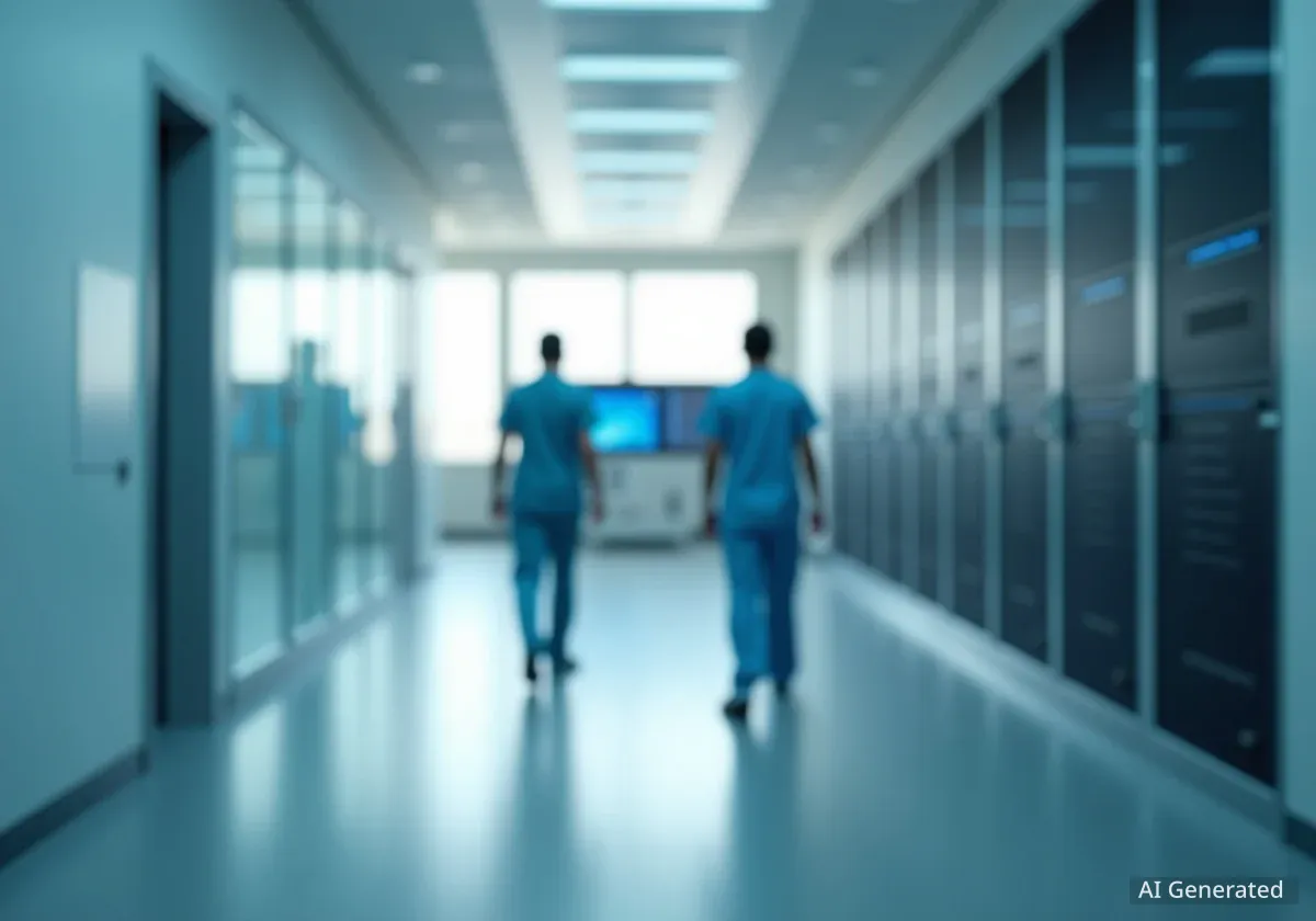 Swiss Healthcare Sector Faces Digitalization Challenges