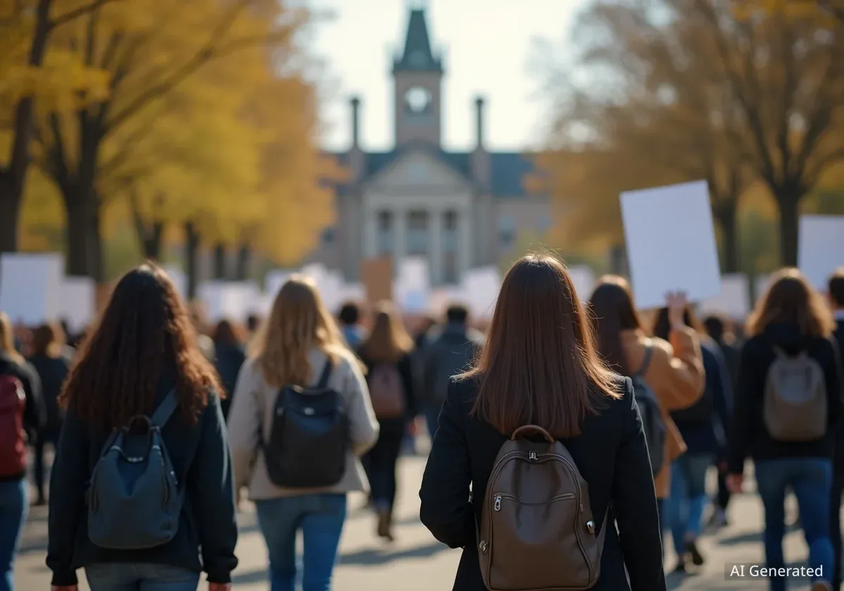 Swiss Student Fees to Rise, Sparking Protests