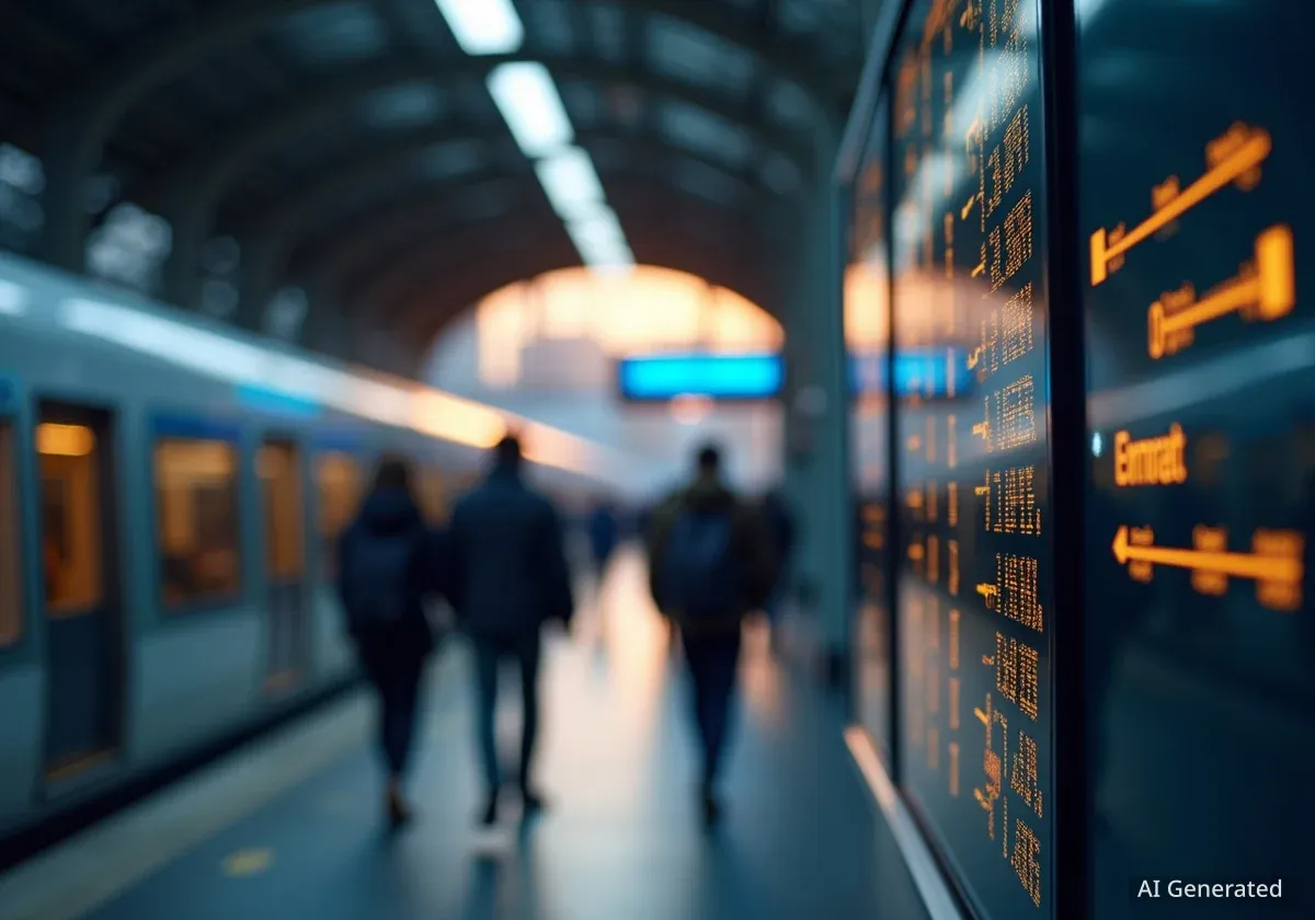 Swiss Rail Price System Faces Major Overhaul