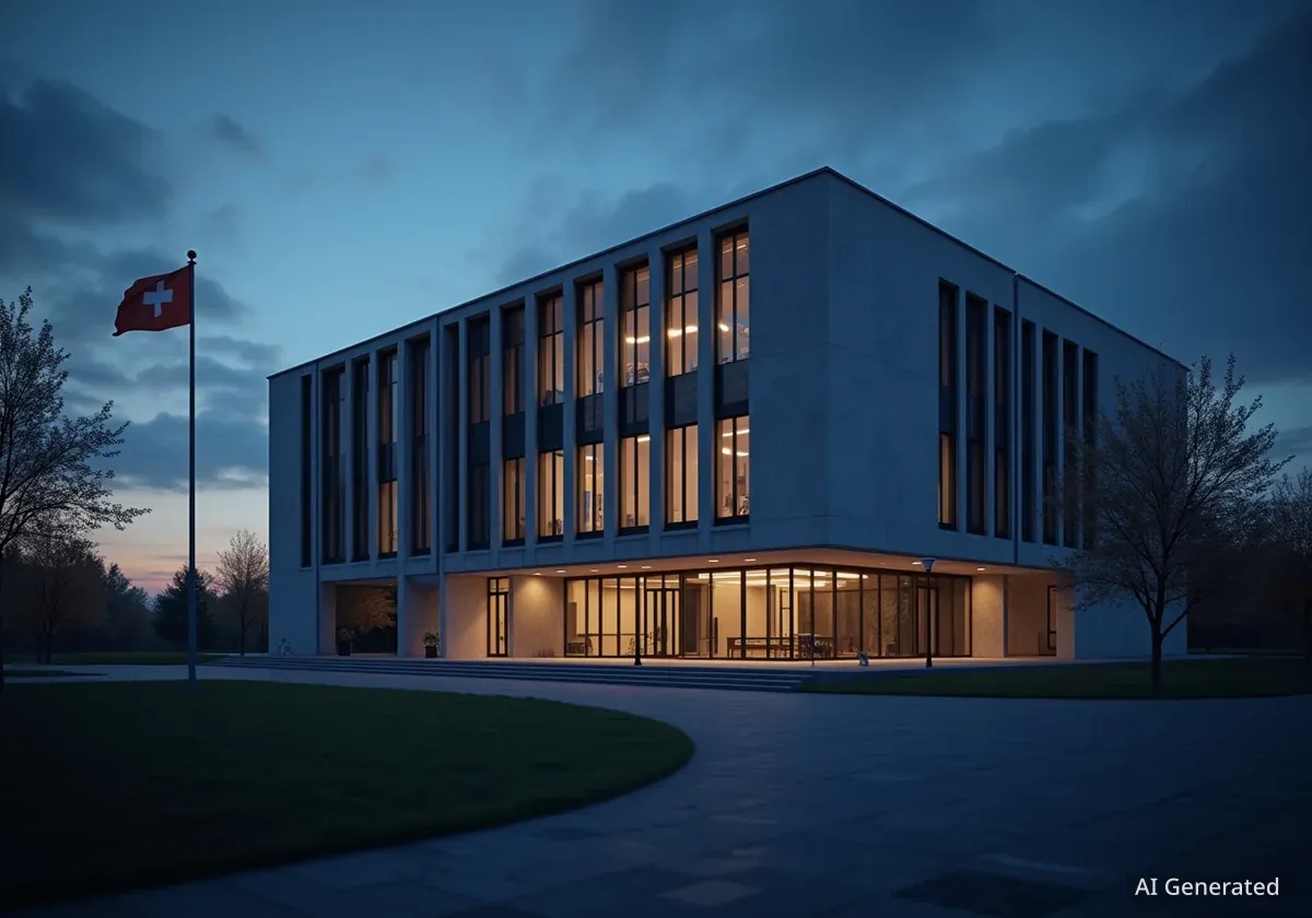 Swiss Federal Updates: Media Funding, Palestine, UBS Rules