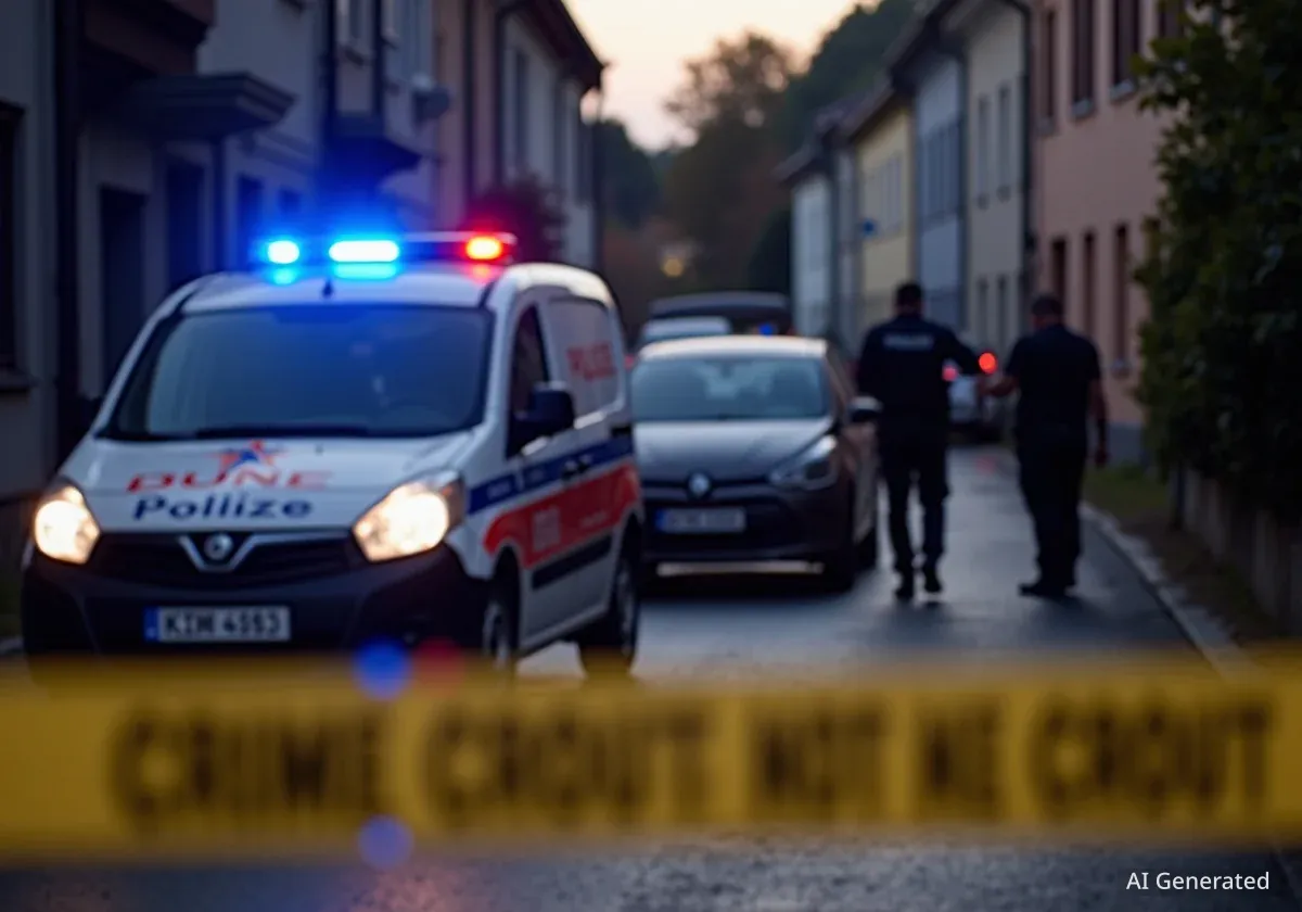 Police Arrest Two Suspects After Hinterkappelen Burglaries