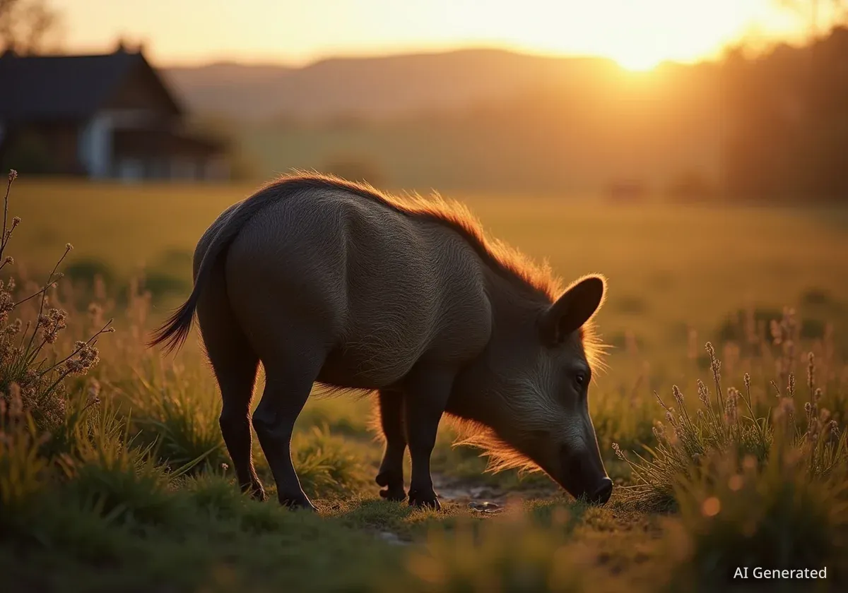 Wildlife and Human Conflicts Persist in Canton Bern