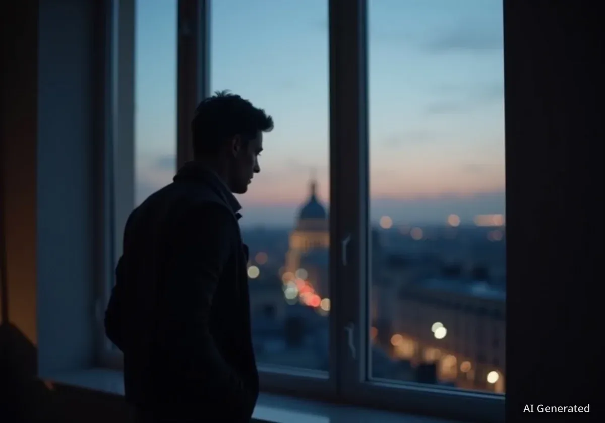 Israel's Ambassador to Switzerland on Trauma and Criticism