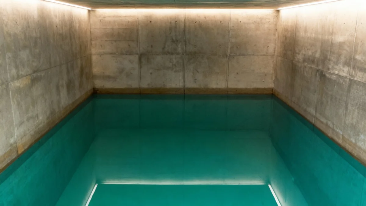 Bern Region Opens New Drinking Water Reservoir