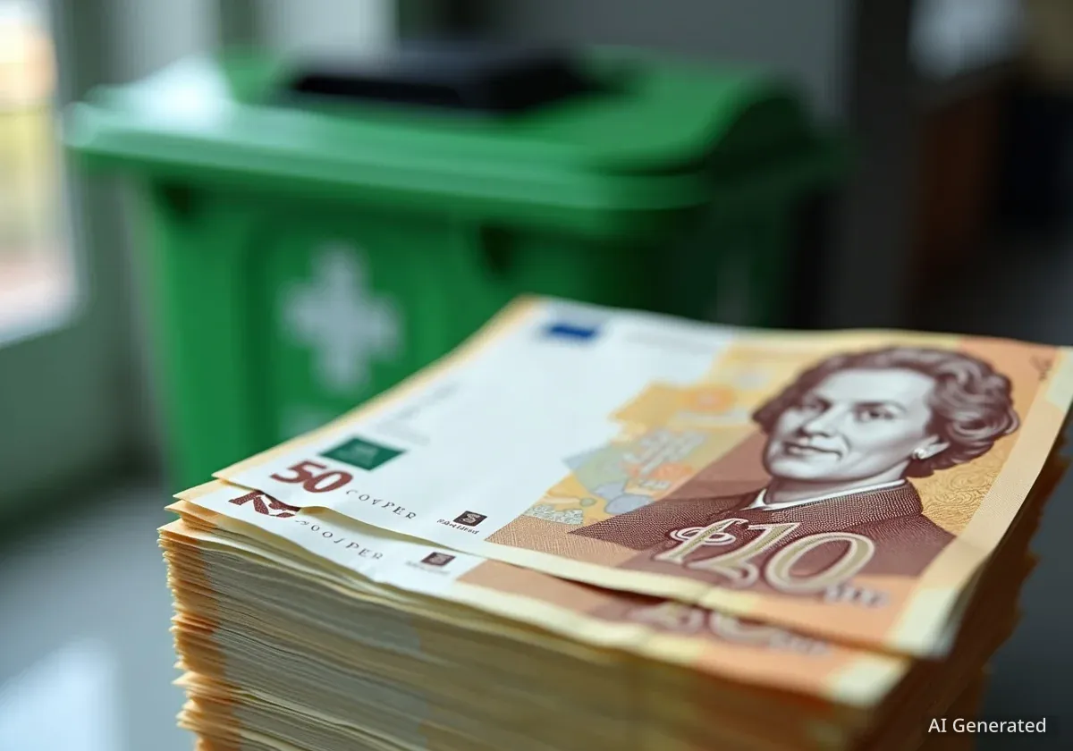 Allmendingen Waste Fees Rise Nearly 50 Percent