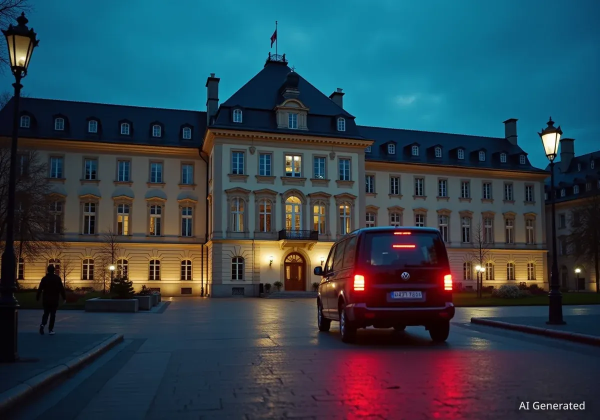 Südafrikanischer Präsident besucht Bern