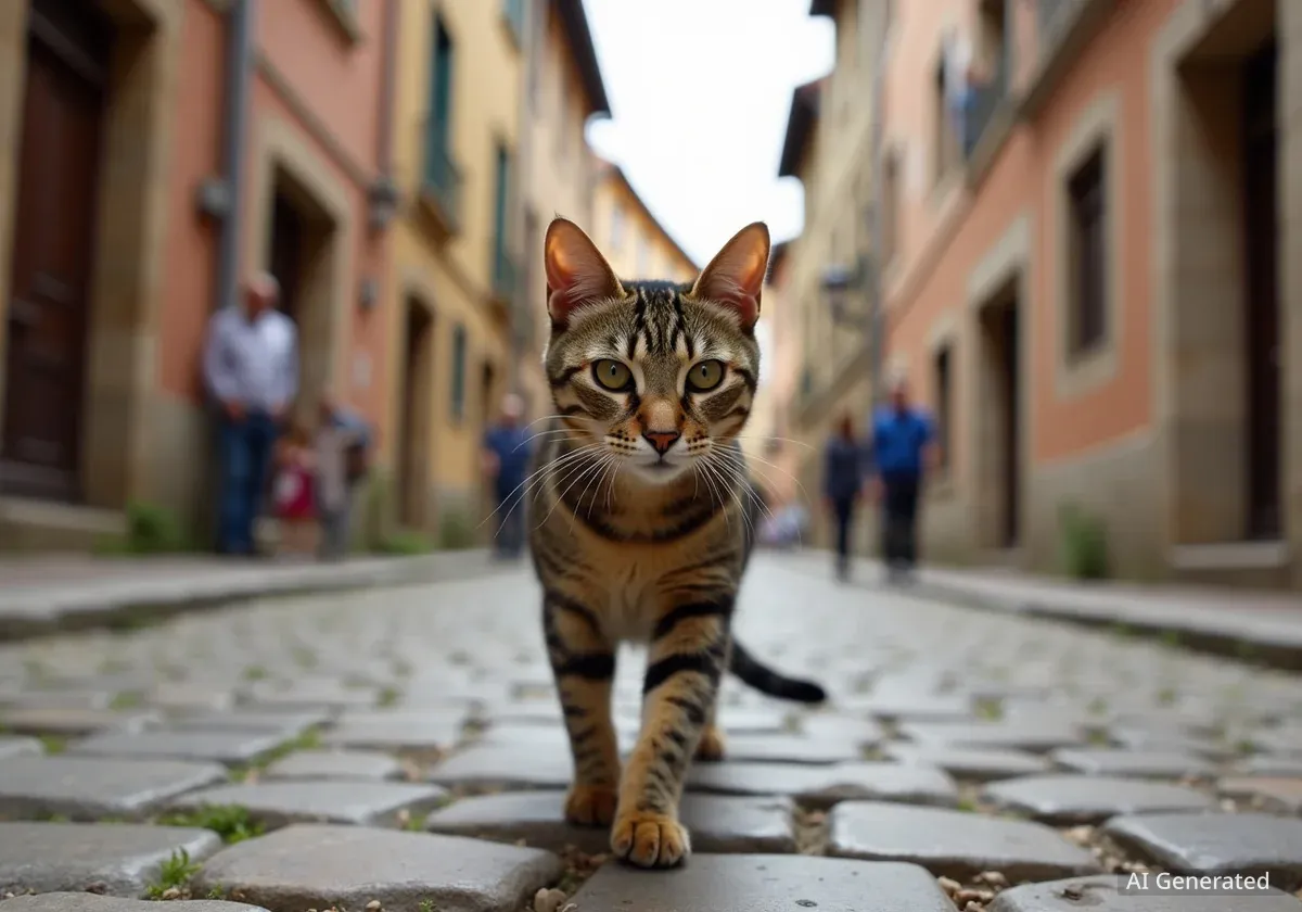 Dorfkatzen: Worbs Schnurli und darüber hinaus