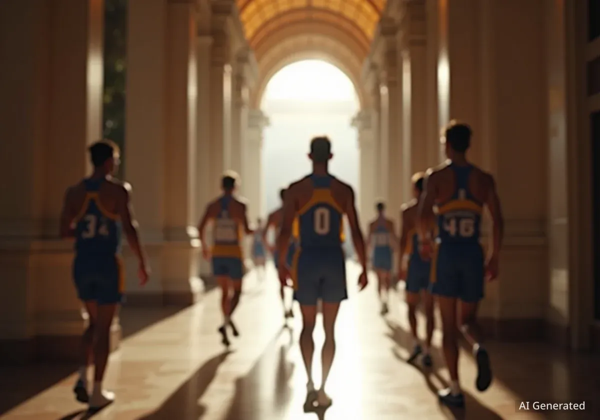 Swiss Athletes Honored at Federal Palace