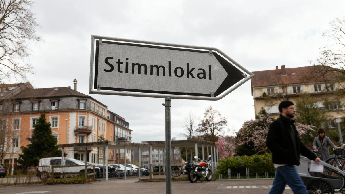 Bern Canton Considers Local Voting Rights for Foreigners