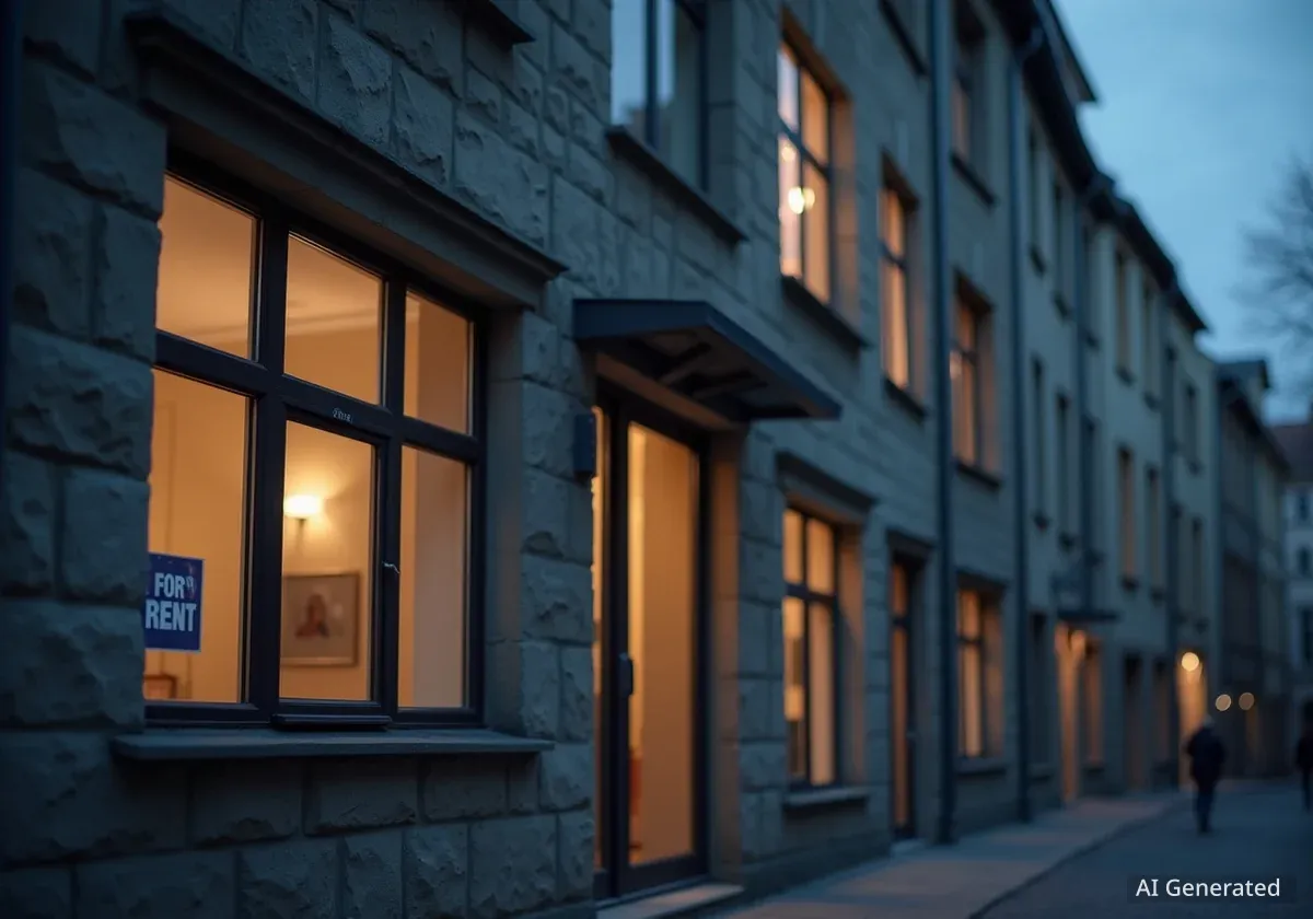 Maison Capitol: Hoher Mieterwechsel und Mietpreisanpassungen