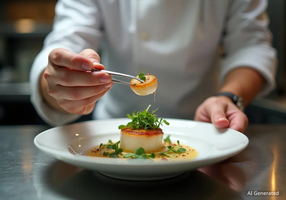 Schweizer Spitzenköche diskutieren Gault Millau Einfluss