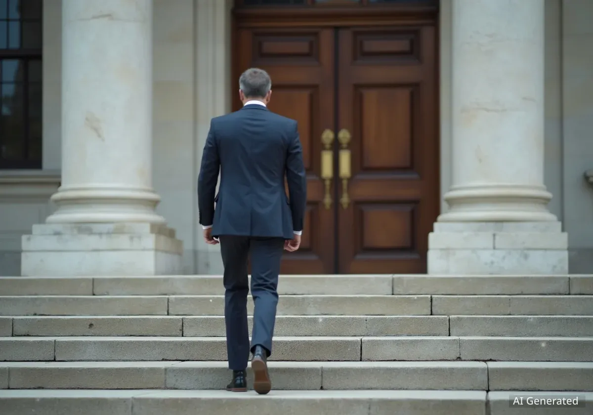 US Ambassador Callista Gingrich Begins Bern Role Amid Shutdown