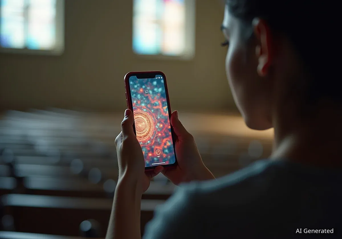 Schweizer Protestantische Frauen suchen TikTok-Influencerin