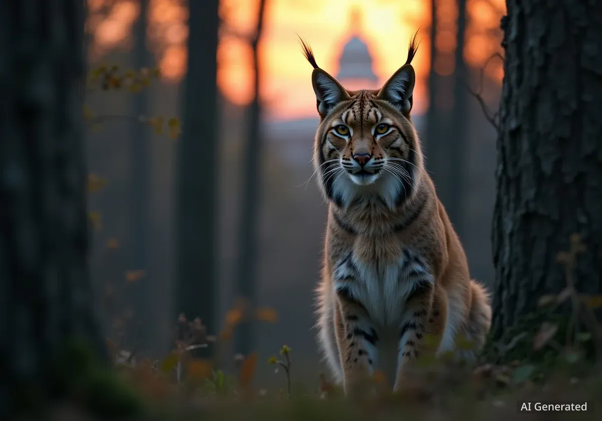 Bern Lynx to Be Culled Amid Political Influence Debate