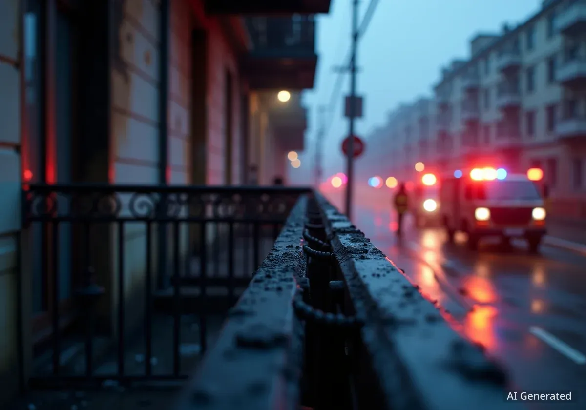 Apartment Fire in Ittigen Forces Evacuation, No Injuries Reported