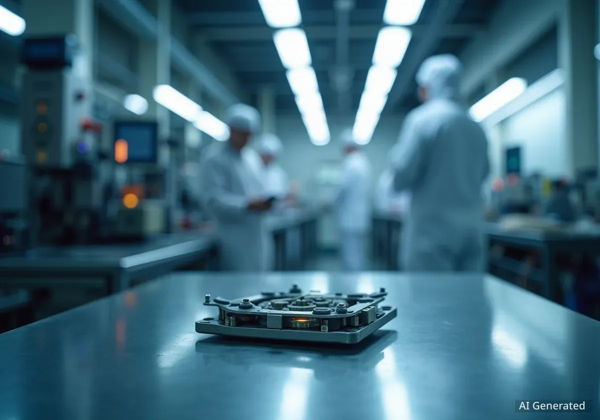 Swiss Medtech Sector Faces New US Tariff Threat