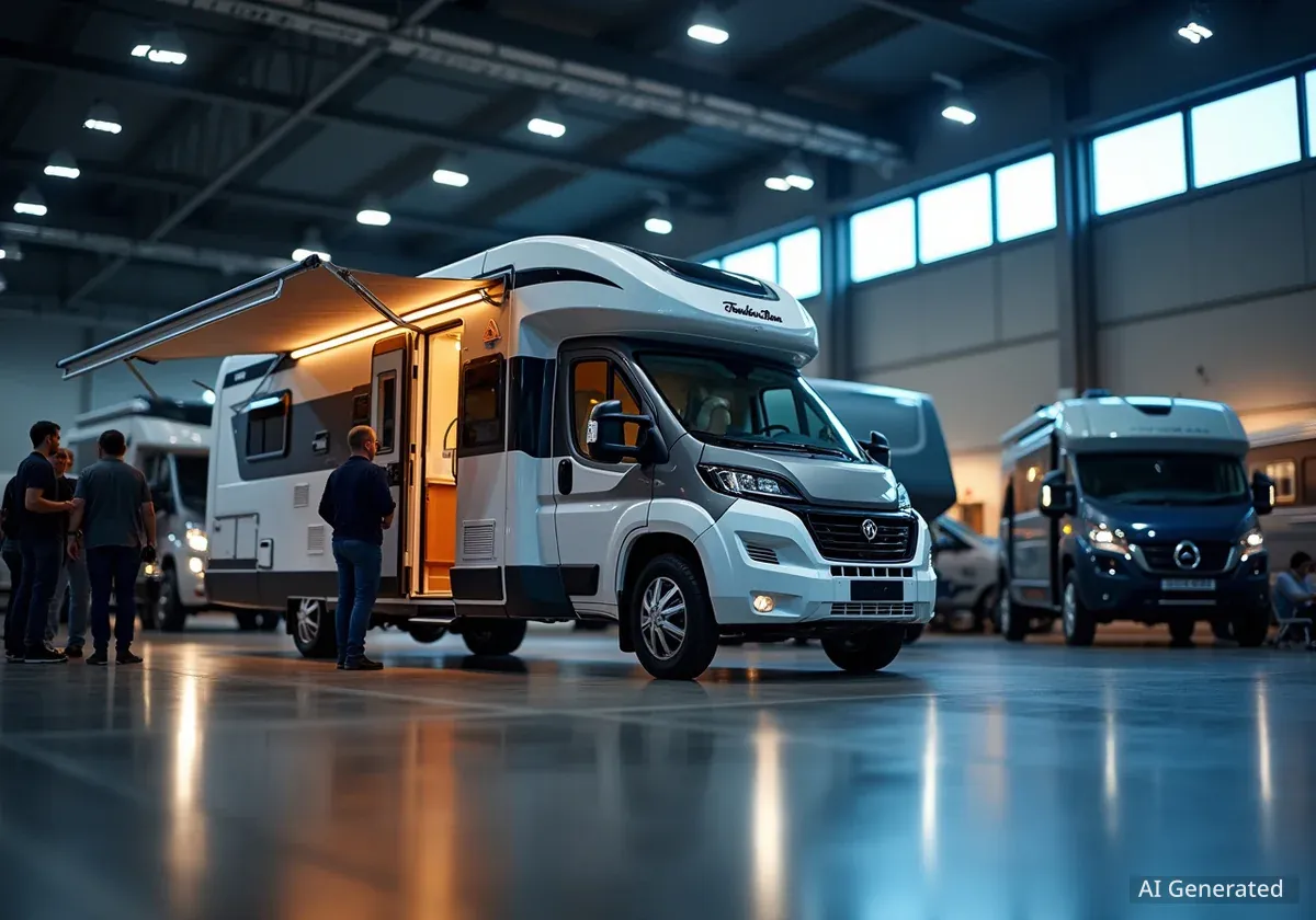 Suisse Caravan Salon Returns to Bern