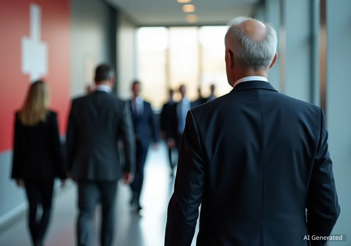 Assisted Suicide Groups Sponsor Swiss Youth Parliament