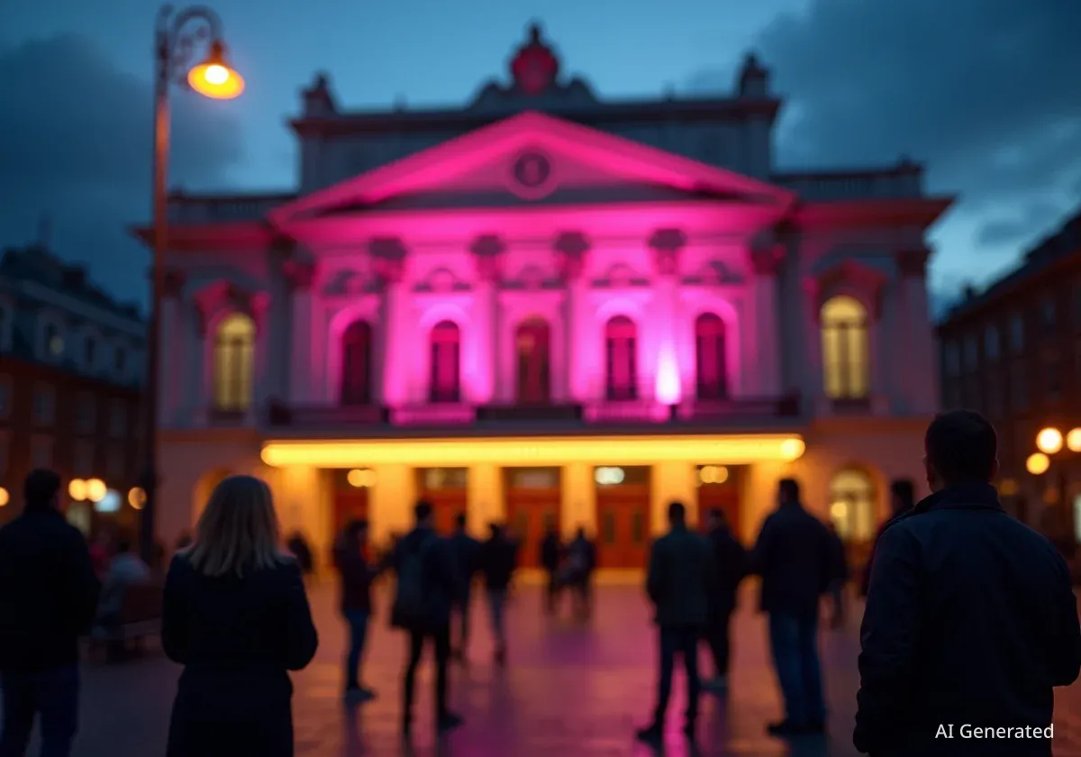 Bern Highlights Breast Cancer Awareness Month