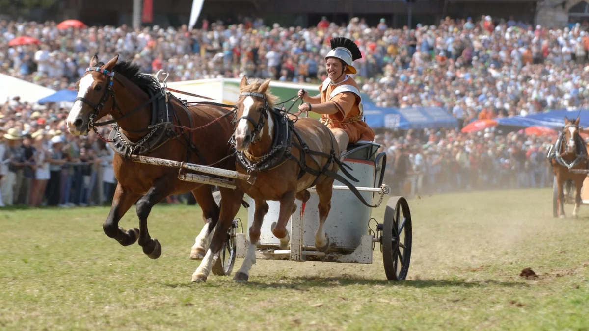 Bern to be Guest of Honor at Marché-Concours