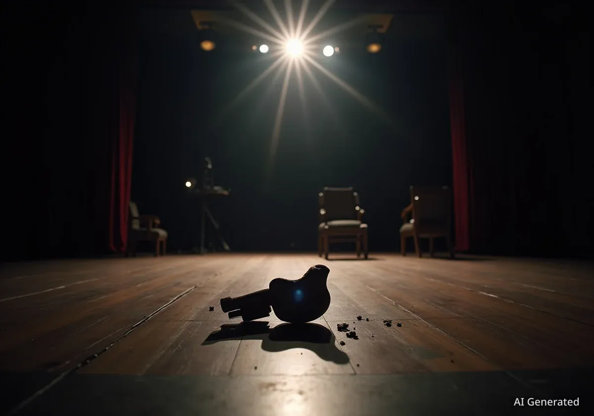 Philippe de Bros, Bern Theater Director, Dies at 80