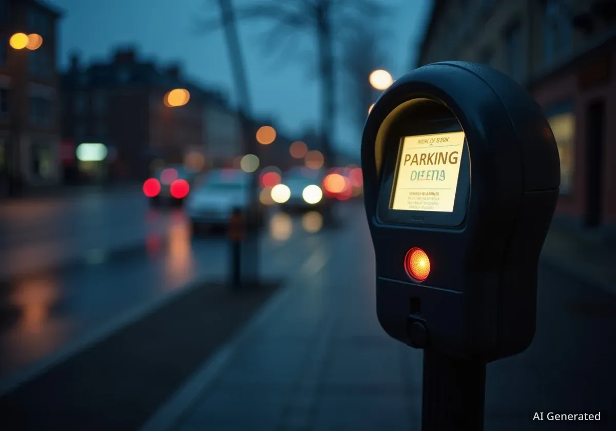 Worb Increases Parking Fees, Expands Paid Hours