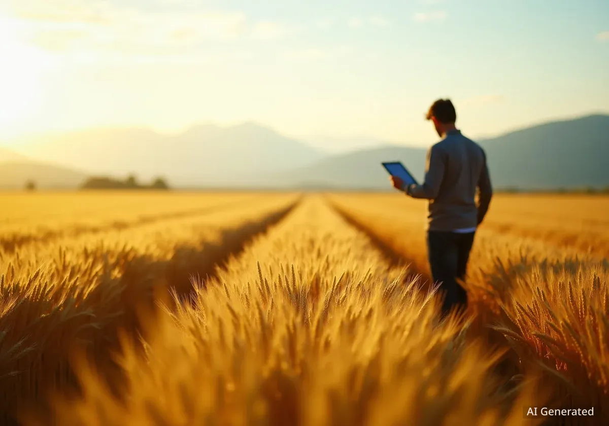 Swiss Grain Crop Estimates Face Data Challenges