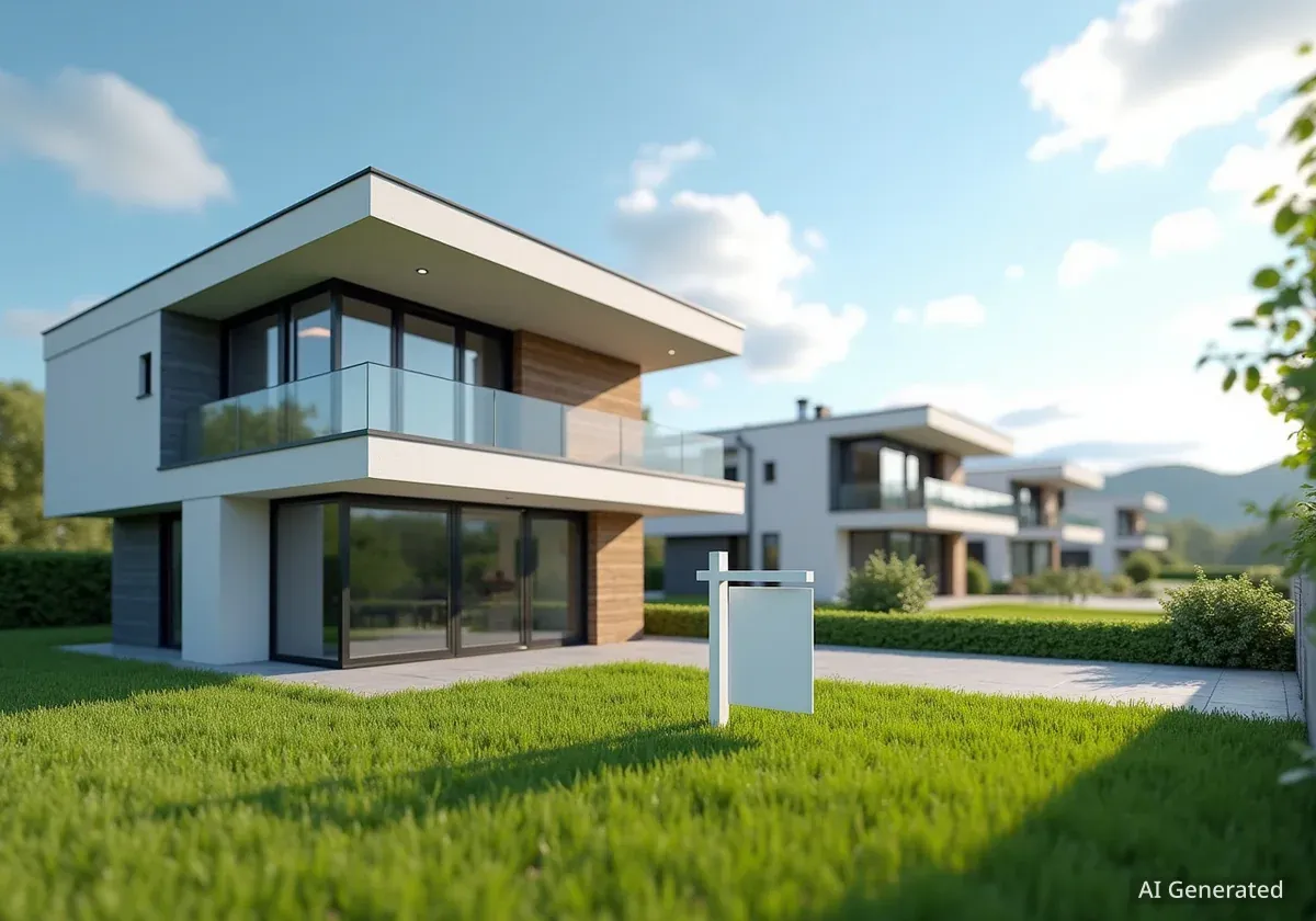 Swiss Home Prices Rise, Bern Sees Sharp Increase