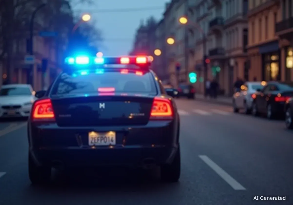 Berner muss sich wegen Fahrens mit gestohlenen Nummernschildern verantworten