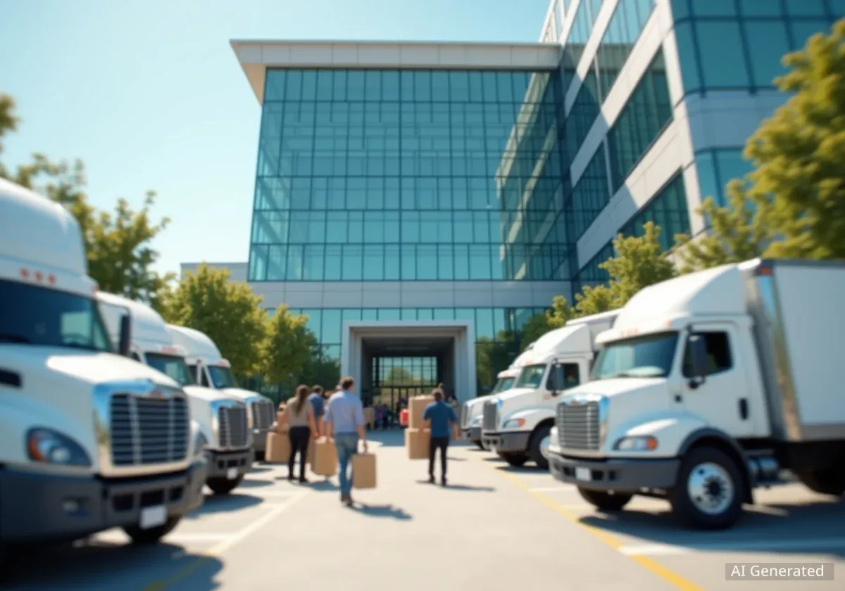 Major Federal Office Relocations Reshape Bern Area