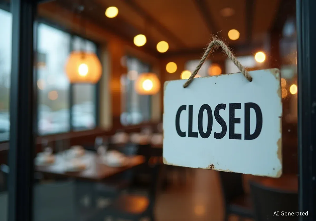 Restaurant Traube in Münsingen Closes Doors