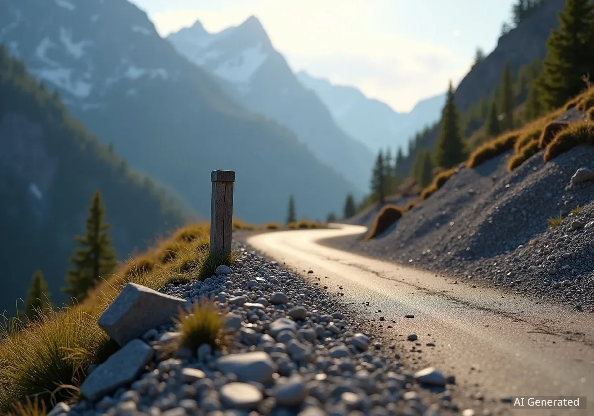 Alpine Museum Exhibit Explores Climate Change in the Alps