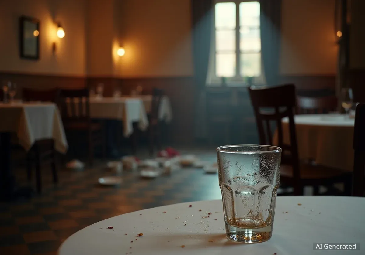 Restaurant Owners Convicted After Confronting Burglar